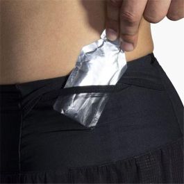 Pantalones Cortos Deportivos para Hombre Brooks High Point 5" 2-in-1 Negro 45