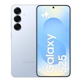 Teléfono inteligente SAMSUNG Galaxy S25 AI 512 GB Azul claro Precio: 1240.50000052. SKU: B1HDKV7CWE