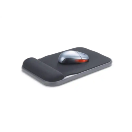 Kensington Alfombrilla de Ratón Ergonómica con Reposamuñecas de Gel Ajustable Negro para Mayor Confort y Soporte Precio: 32.88999978. SKU: S55101081