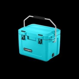 Dometic DOM6951218431428 Nevera portátil Patrol 20, 19L, Asa de transporte, Mantiene el hielo varios días, Azul