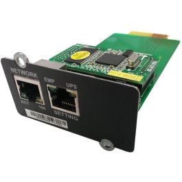 PowerWalker NMC Card SNMP Modul para UPSs con Acceso Web Remoto y Firmware Actualizable Precio: 236.6899997. SKU: B1G3F3882L