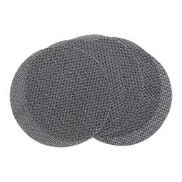 Dewalt DTM3107-QZ Hojas Lija de Malla ø125 mm Grano 240 Pack 5 Unidades para Lijadoras Orbitales