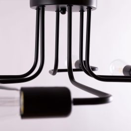 SKD-0222-03 Lámpara de Techo Sabzevar de Diseño Moderno y Elegante con Acabados de Calidad, Compatible LED