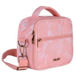 Milan Bolsa Isotérmica Porta Alimentos 3,5 L Con 3 Recipientes Serie Lava Rosa Precio: 23.49578. SKU: B14P2W2WQ8