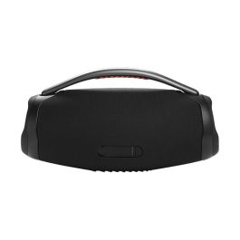 JBL Boombox 3 Wi-Fi Altavoz Portátil Bluetooth 5.3 Estéreo 80W Resistente al Agua 24h Autonomía Negro