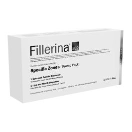 Set Labo: Fillerina 932 Specific Zones Grade 4 Plus, Hyaluronic Acid, Volumizing, Local Treatment Cream, For Lips, 7 ml + Fillerina 932 Specific Zones Grade 4 Plus, Anti-Wrinkle, Day & Night, Local Treatment Cream, For Eyes & Eyelids, 15 ml Precio: 121.88999977. SKU: B1BX39CLY2