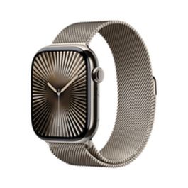 Reloj Hombre Apple MC7Q4QL/A Titanio Acero