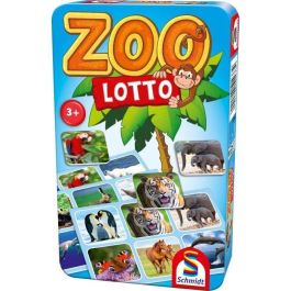 Lotería del zoológico - SCHMIDT SPIELE Lotería del zoológico - SCHMIDT SPIELE