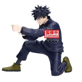 Banpresto Jujutsu Kaisen Maximatic Megumi Figura PVC 20 cm