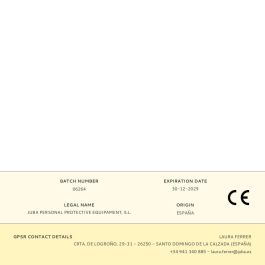 Juba Guante Desechable de Nitrilo Negro Sin Polvo, Talla 10, Caja 50 Uds Ambidiextro 0.15mm Grosor Juba Guante Desechable de Nitrilo Negro Sin Polvo, Talla 10, Caja 50 Uds Ambidiextro 0.15mm Grosor