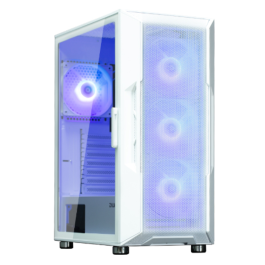 Zalman I3 NEO ARGB WHITE - Carcasa PC Gaming Midi Tower Blanca con Iluminación ARGB y Ventana Lateral de Vidrio Templado Precio: 56.6900004. SKU: B154EJWQGD