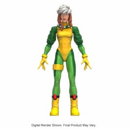 Figura Hasbro Rogue (Pícara) Marvel Legends Era de Apocalipsis 15 cm PVC Colección X-Men Precio: 26.49999946. SKU: B1AC4GN6TK