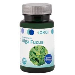 SAKAI Alga Fucus 100 Comprimidos Precio: 9.5000004. SKU: B19FS5GE4R