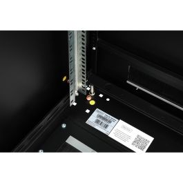 Digitus Unique 32U 1609x600x600mm Negro Armario de red