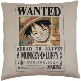 Cojín One Piece Cojín One Piece Precio: 20.89000023. SKU: B1GBN69FMF