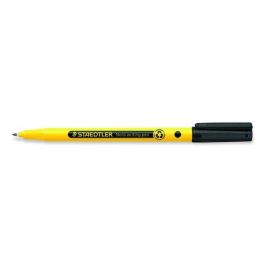 Rotulador Fibra Staedtler  307 Noris Writing Pen Negro (Set de 10) Precio: 14.4595. SKU: B154PVHW5W