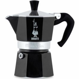 Cafetera Italiana Bialetti MOKA EXPRESS Negro