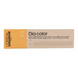 L'Oréal Dia Color 6.35 Rubio Oscuro Dorado Caoba - Tinte Demi-Permanente Sin Amoníaco con Brillo y Cobertura de Canas 60ml Precio: 11.49999972. SKU: B136Q5PHB2
