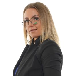 Montura de Gafas Mujer Benetton BEO3003 53639 Montura de Gafas Mujer Benetton BEO3003 53639