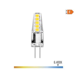 Edm Bombilla LED Bi-pin G4 12V 2W 180 Lm 6400K Luz Fría Ø10 x 37mm Precio: 3.50000002. SKU: S7916689
