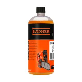 Black+Decker Aceite ecológico para motosierra 1L A6023-qz con tubo de llenado Precio: 20.50000029. SKU: B16FC5SFMC