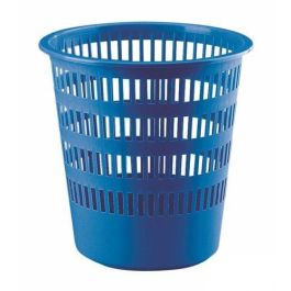 Faibo Papelera de Plástico Rejilla 16 Litros 310x315 mm Azul Precio: 2.78999985. SKU: B12VZCFETZ