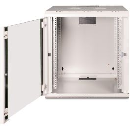 Digitus Armario Rack Mural 19" 12HE 643x600x600mm, Color Gris (RAL 7035)