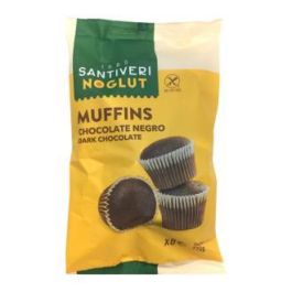Noglut Muffins De Chocolate Negro 210Gr. Precio: 6.8899996. SKU: B1JRCD7NHK