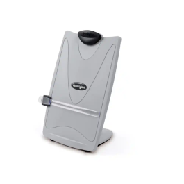 Kensington Insight Plus Atril sobremesa con regla gris 373x293x37 mm Precio: 43.49999973. SKU: B1DATG4GBV