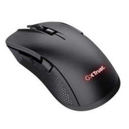 Ratón Gaming Inalámbrico Trust Gaming GXT 923 YBAR/ Batería recargable/ Hasta 7200 DPI Ratón Gaming Inalámbrico Trust Gaming GXT 923 YBAR/ Batería recargable/ Hasta 7200 DPI