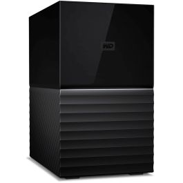 Western Digital My Book Duo 36TB JB0D Black RAID Storage Dual-Drive USB3.1