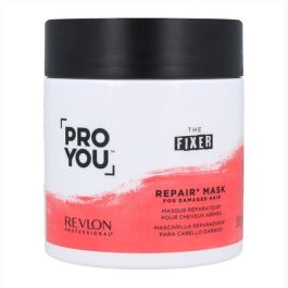 Revlon Y00543 PROYOU The Fixer Mask Mascarilla Reparadora para Cabello Dañado con KERACOMPLEX y Queratina 500 ml Revlon Y00543 PROYOU The Fixer Mask Mascarilla Reparadora para Cabello Dañado con KERACOMPLEX y Queratina 500 ml Precio: 7.49999987. SKU: SBL-7255874000