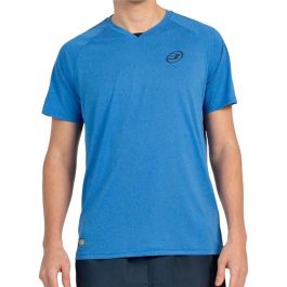 Camiseta de Manga Corta Hombre Bullpadel Badan Añil Pádel 42 Precio: 30.5888. SKU: B16ZYBG28L