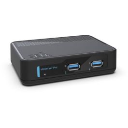 SEH utnserver Pro Servidor de Dispositivos USB Negro con USB 3.2 Gen 1 y Gigabit Ethernet para Windows/Linux Precio: 202.78999961. SKU: B1CA39S4ZJ
