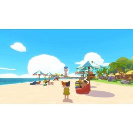 Microids 8718591189210 Little Island Juego de Nintendo Switch Microids 8718591189210 Little Island Juego de Nintendo Switch