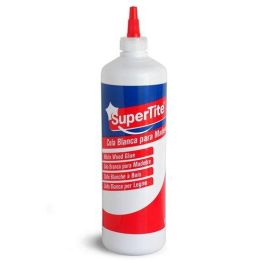 Supertite Cola blanca para madera y derivados, 750 g - Pegado de tejidos, cartón, corcho, papel - Ref. A2439 Supertite Cola blanca para madera y derivados, 750 g - Pegado de tejidos, cartón, corcho, papel - Ref. A2439 Precio: 4.49999968. SKU: B19VRZAA8Y