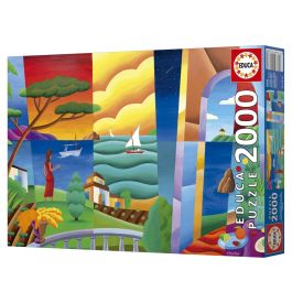 Educa Puzzle 2000 piezas Penélope Espera
