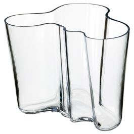 Jarrón Clear Iittala altura 16 cm (2 Unidades) Precio: 373.50000006. SKU: B15JM72EGY