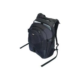 Targus Mochila para Portátil Campus 16 B/PACK BLK de 16 Pulgadas Color Negro para Dell