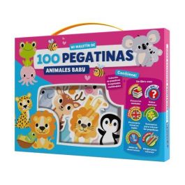 Juego Imagiland Maletin 100 Pegatinas Animales Baby Precio: 5.59. SKU: B19JTF722N