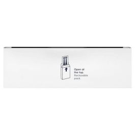 Oral-B ORA8700216778350 Recambios iO Gentle Care para Cepillos de Dientes, Pack de 8, Blanco
