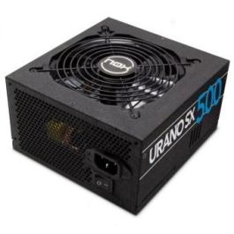 Fuente de Alimentación Nox Urano SX 500/ 500W/ Ventilador 12cm
