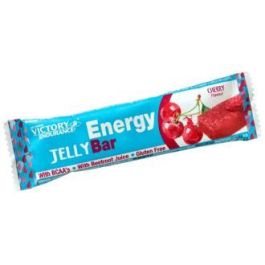 Victory Endurance Energy Jelly Bar Cereza 24 Unidades | Barritas Energéticas con Vitaminas y Aminoácidos Precio: 32.6900002. SKU: B1J4PX9QYR