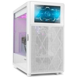 Caja Semitorre ATX Nox-Xtreme NXHUMMERBIOSW Negro Caja Semitorre ATX Nox-Xtreme NXHUMMERBIOSW Negro
