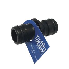 Aqua Control Conector de prolongación Maxi Flow 1" 25mm Polipropileno con mayor paso de agua Precio: 2.50000036. SKU: S7911445