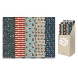 Papel De Regalo Rollo Arguval 0,7X1 M (Caja De 50) Navidad Olentzero Papel De Regalo Rollo Arguval 0,7X1 M (Caja De 50) Navidad Olentzero Precio: 61.68999991. SKU: B1HBYRNXQA