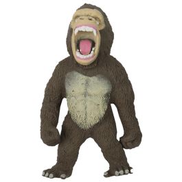 Jeux 2 momes Monstruo Elástico Seche Pleure - King Kong, Hombre Lobo, Yeti - Juguete Divertido Deformable (10x5xh.16cm)