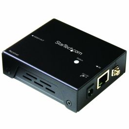 Adaptador HDMI Startech ST121HDBTDK Negro Adaptador HDMI Startech ST121HDBTDK Negro