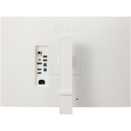 LG 38BR85QC-W Monitor Ultrawide Curvo 38" IPS QHD 21:9 con HDMI, DisplayPort y USB