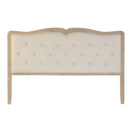 Cabecero de Cama DKD Home Decor Beige Madera Roble 180 x 10 x 120 cm Precio: 232.4999996. SKU: S3040764